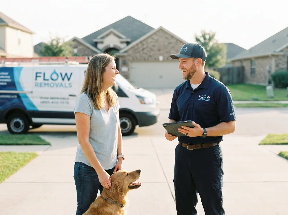 Water Removal West Manchester, OH FAQs