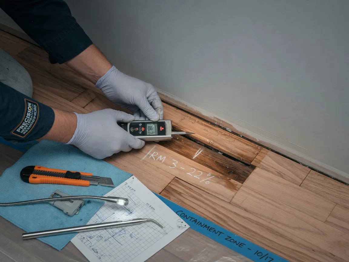 Why choose Water Removal in West Manchester, OH